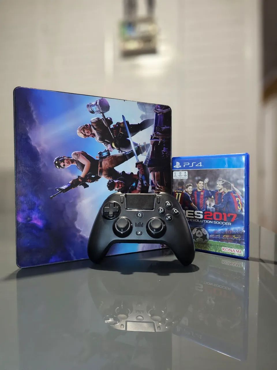 Ps4 Slim 1TB - Foto 4