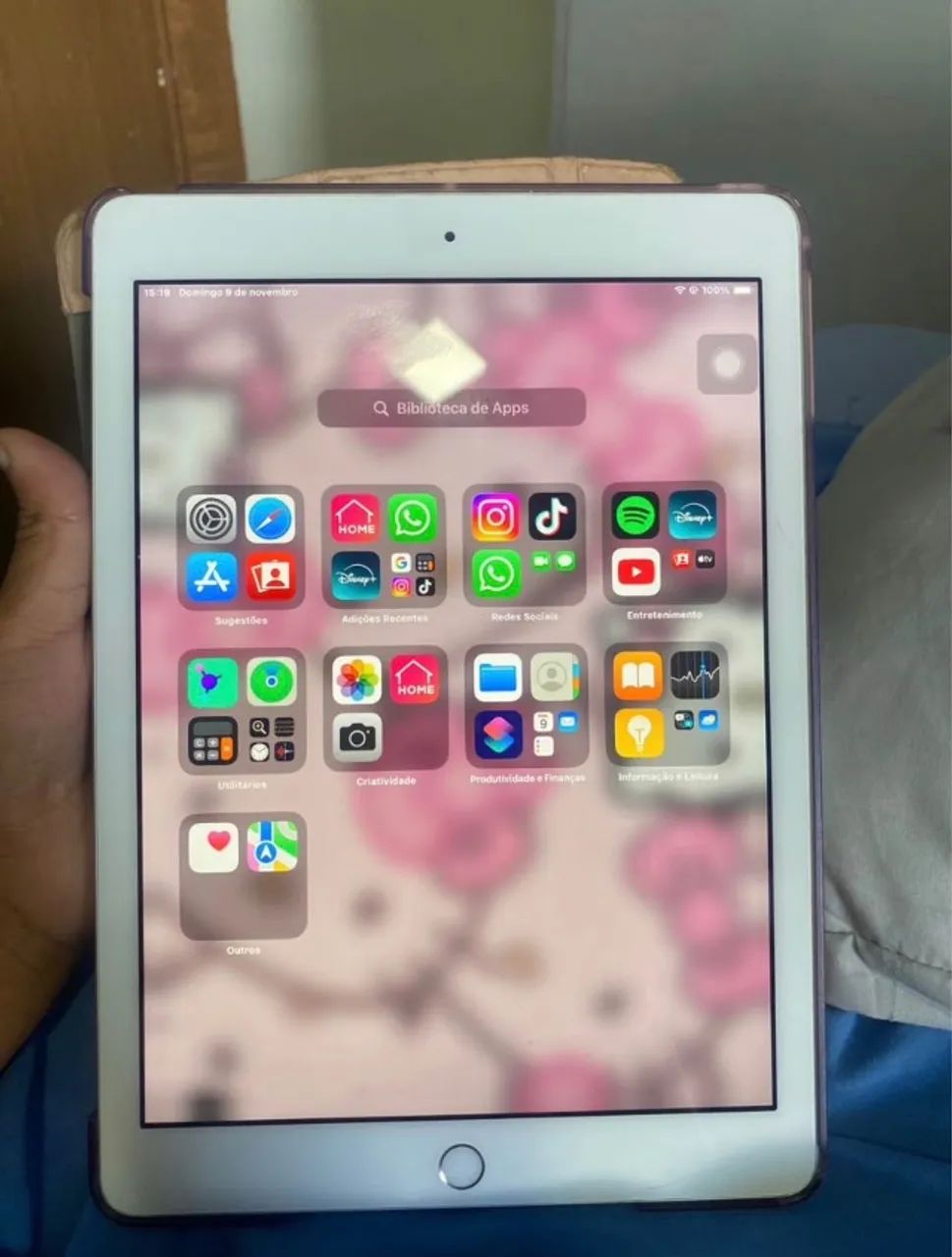 iPad 6º geração 32gb