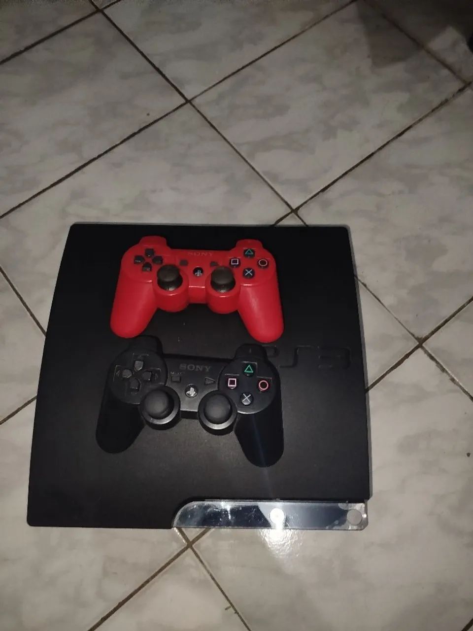 Ps3 com defeito