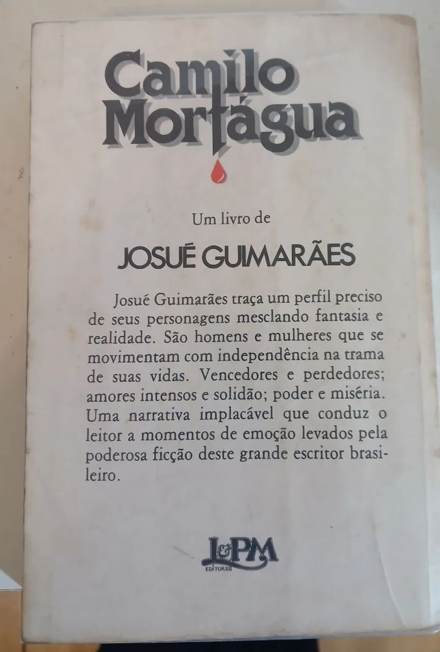 Camilo Mortágua  - Foto 2