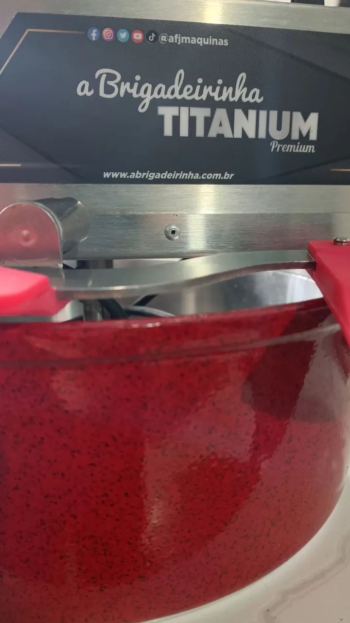 Panela brigadeirinha - Foto 2