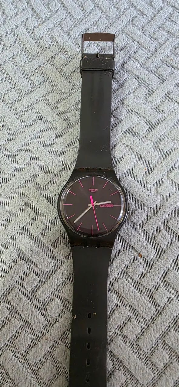 Relógio BROWN REBEL swatch