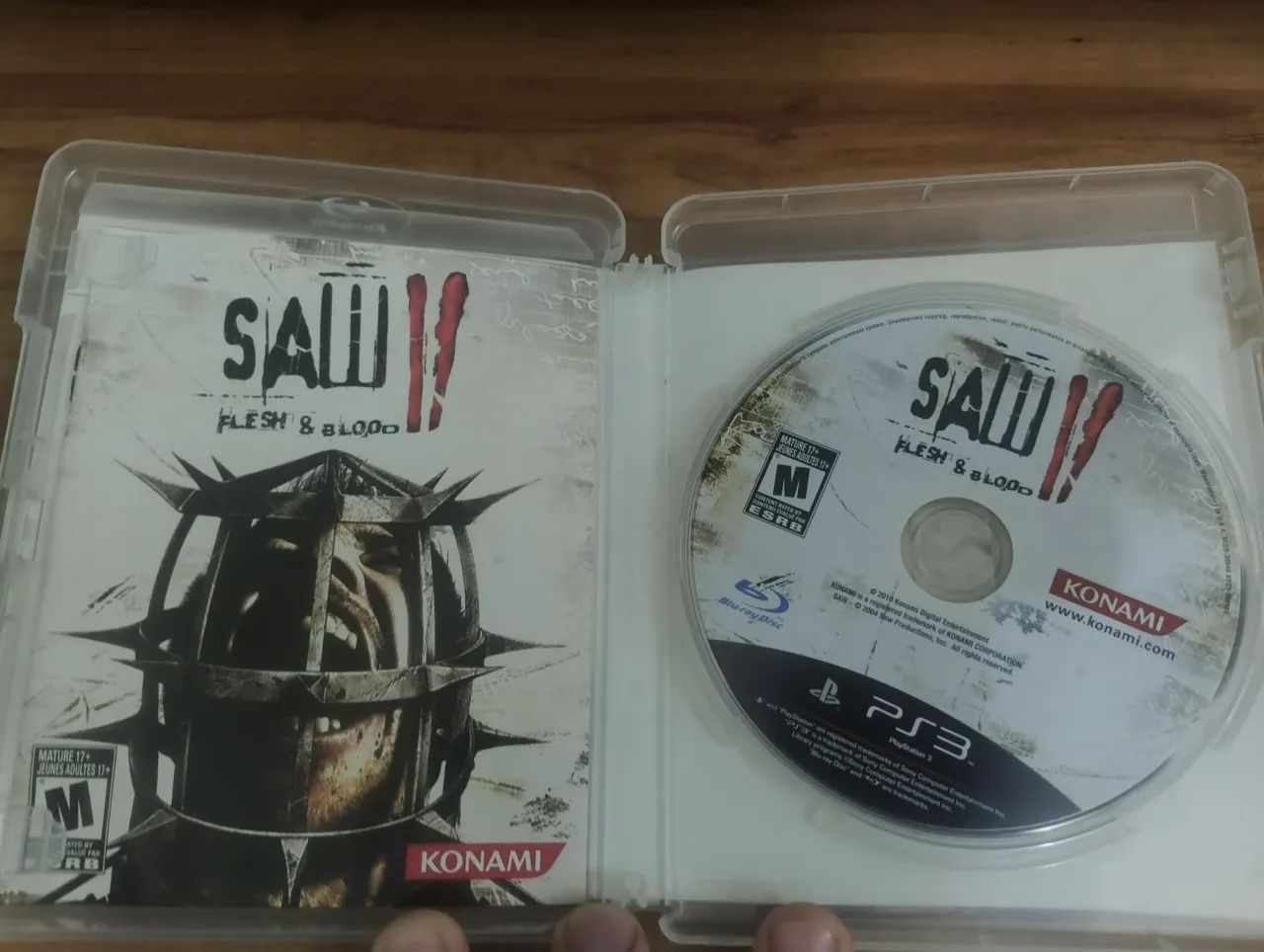 Saw 2 ps3 Cib - Foto 2