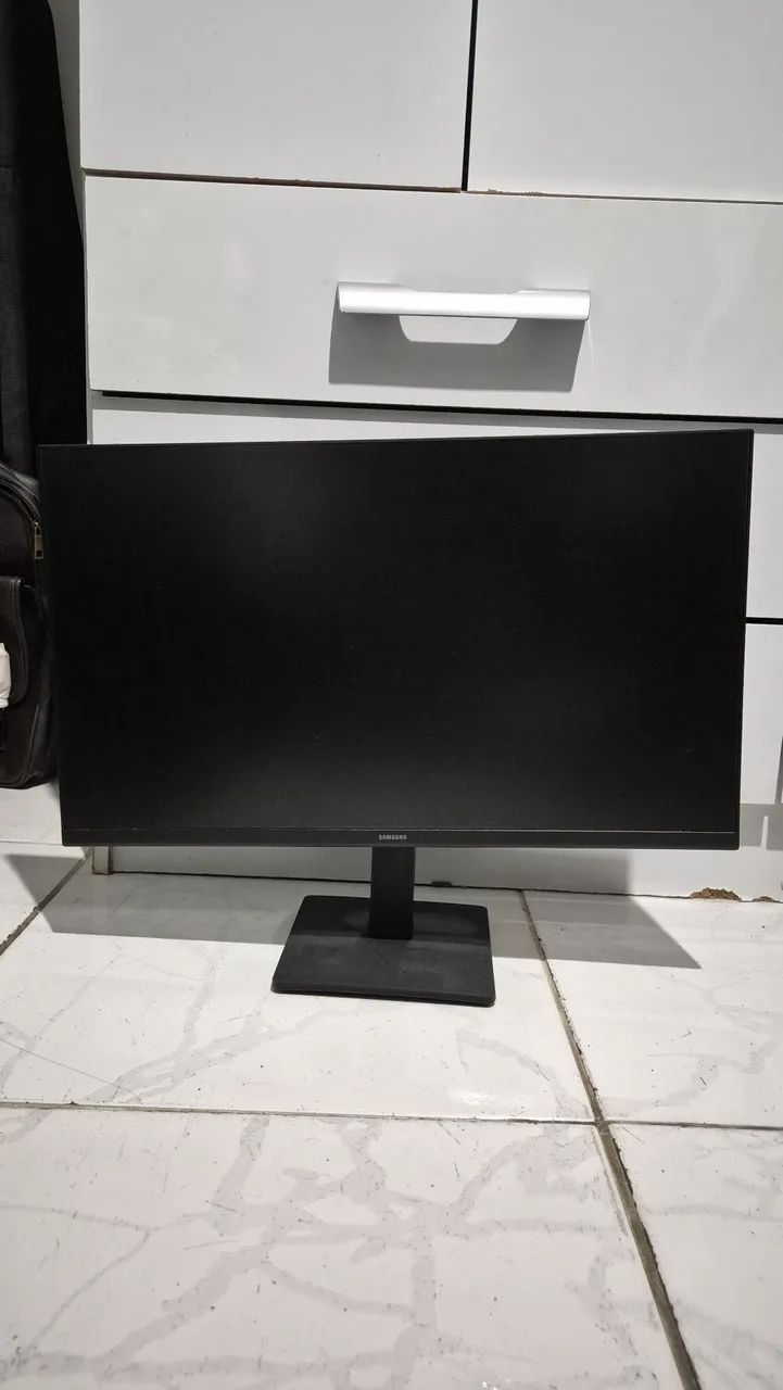 Monitor Gamer Samsung S3, 24 polegadas 