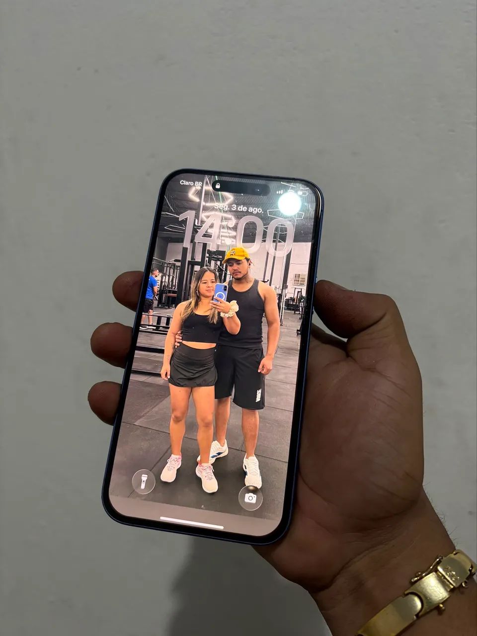 IPHONE 16 PLUS