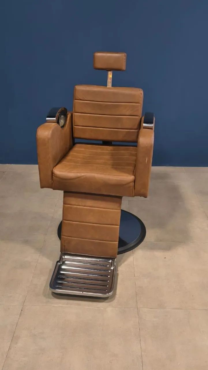 Cadeira de barbearia  - Foto 3