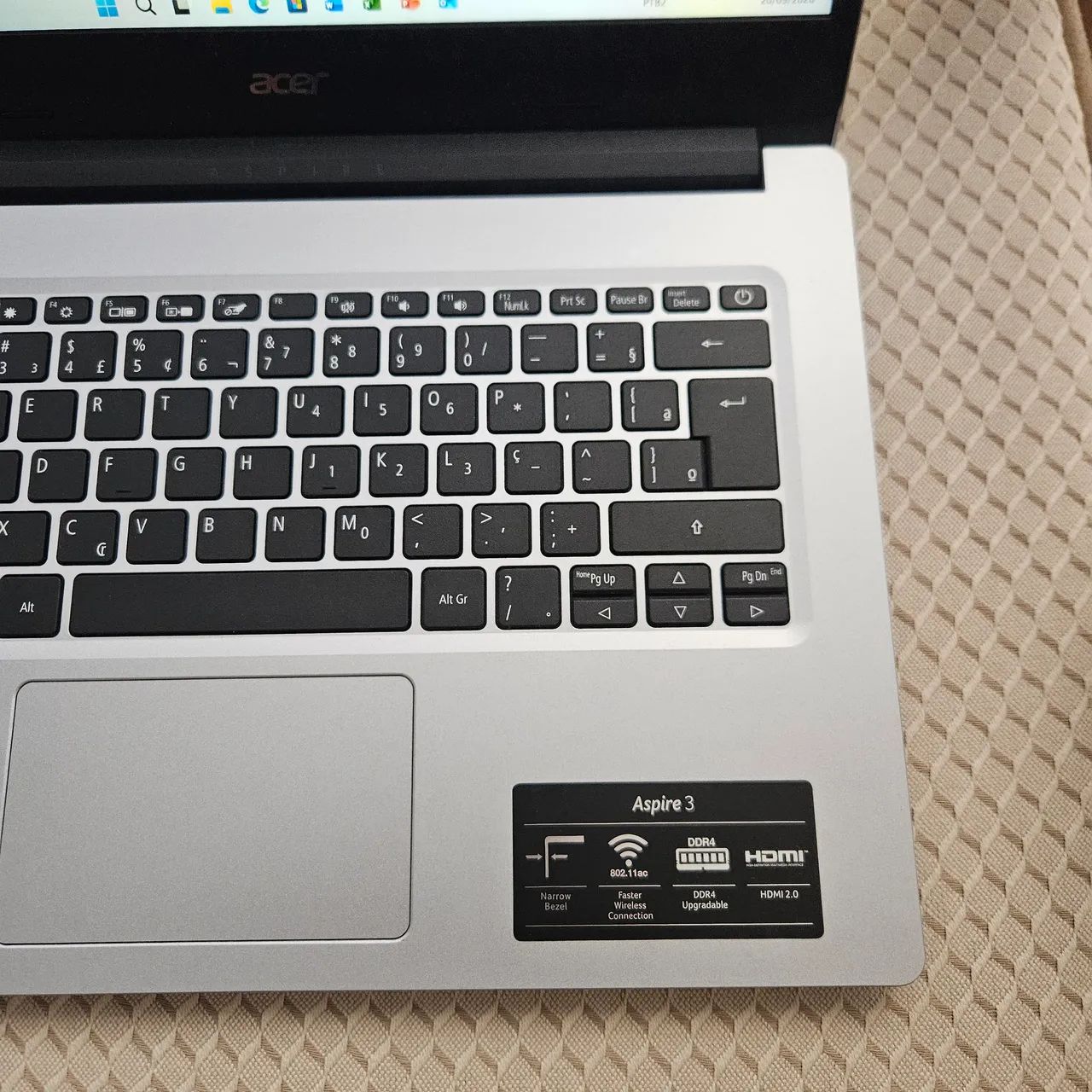 Notebook Acer - Foto 3