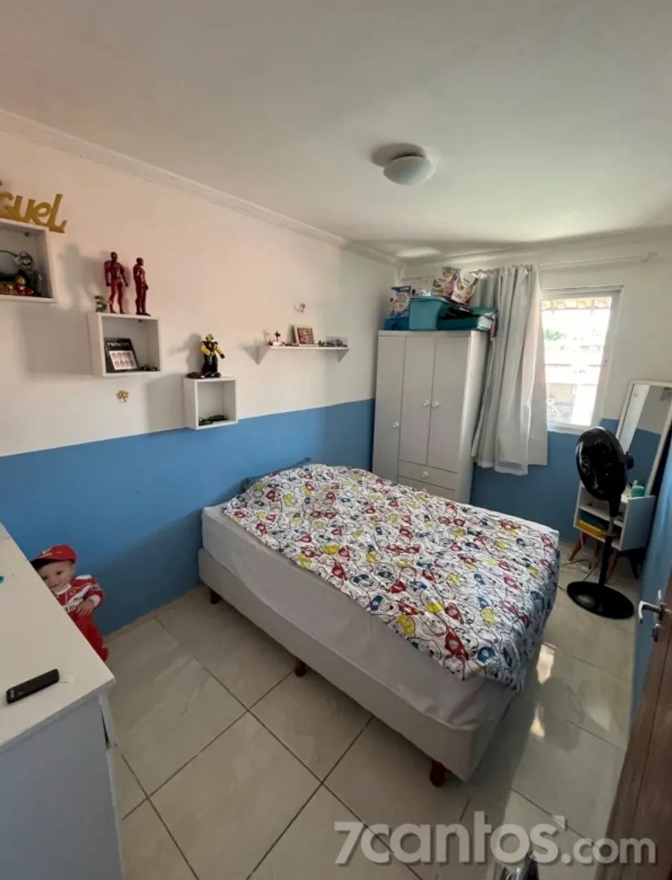 Casa Duplex, Curió, 4 Quartos - Foto 4