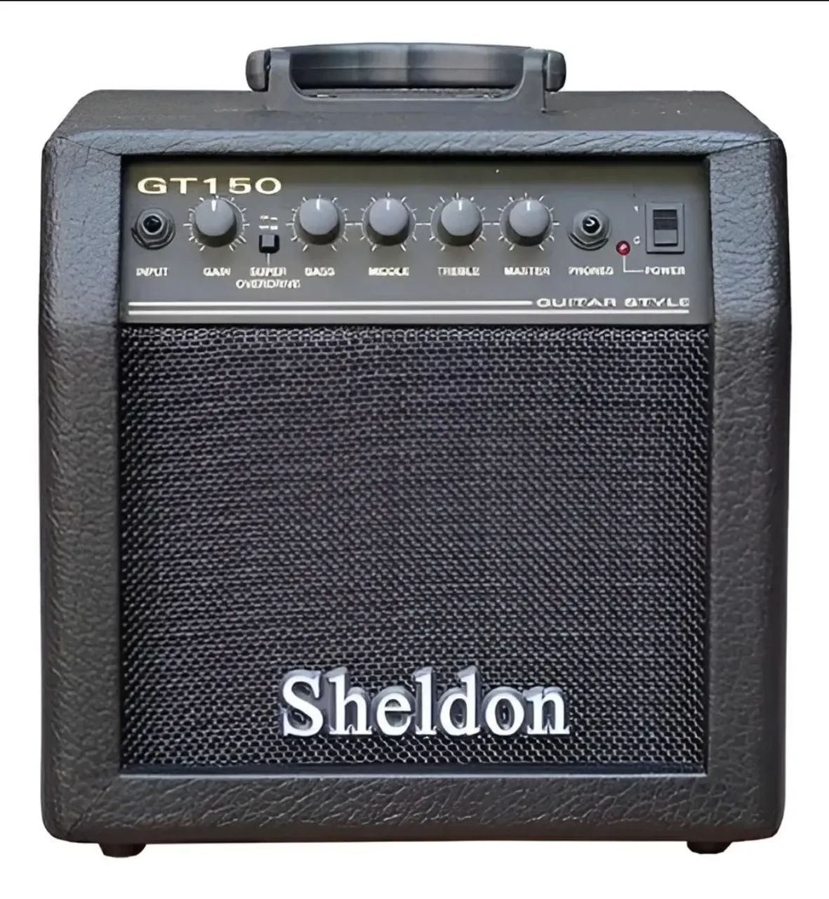 Amplificador Sheldon para Guitarra - Foto 2