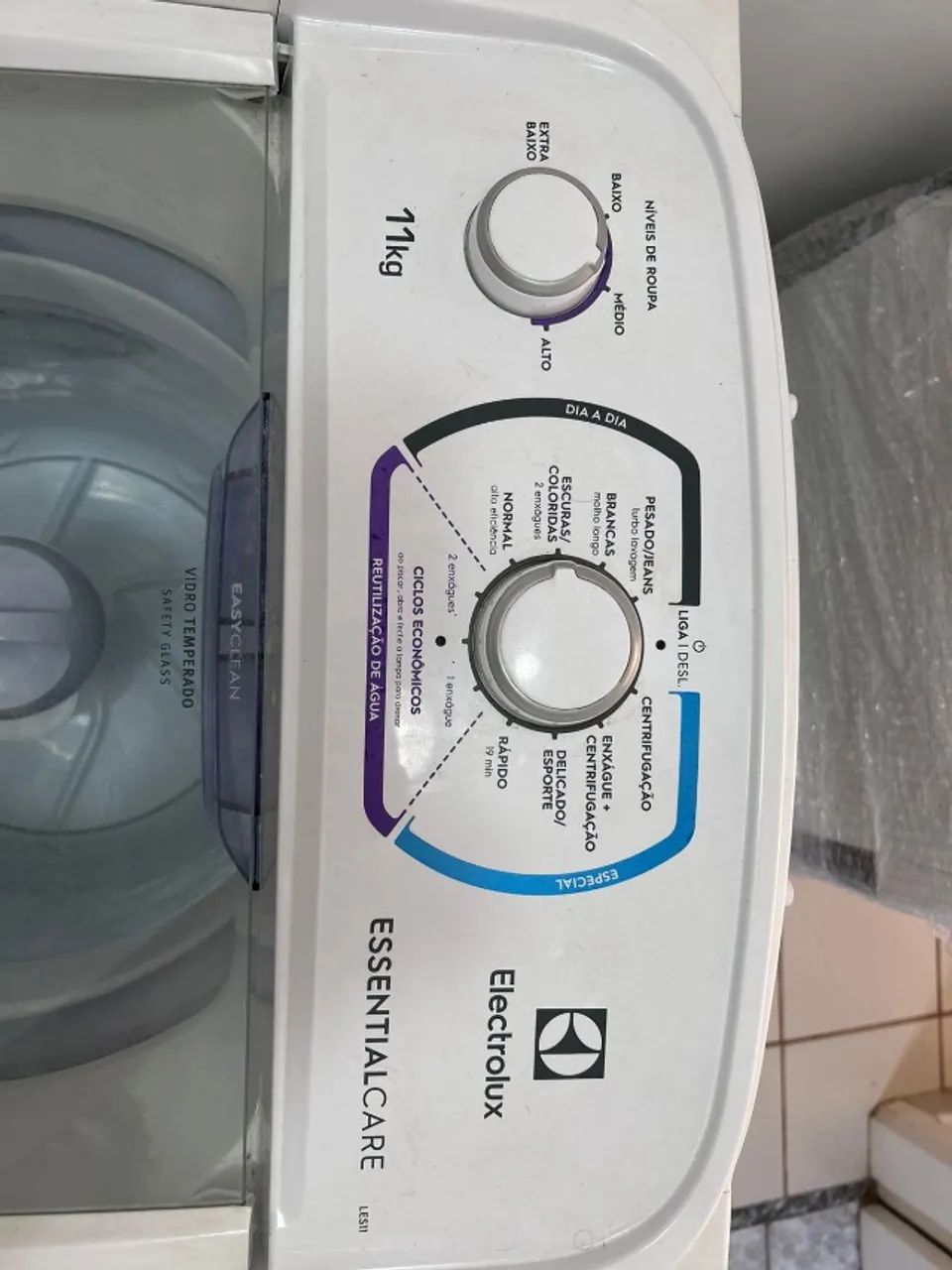 Electrolux Washing Machine