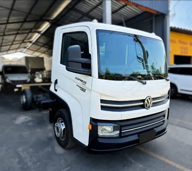 VW Delivery Express - 2020