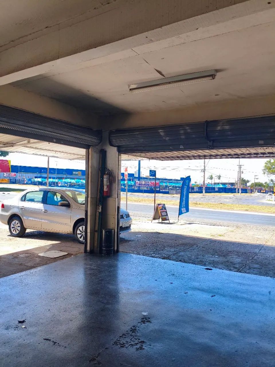 Prédio Coml e Rsa, 3 pav. Melhor ponto Ceilândia sul - Foto 4