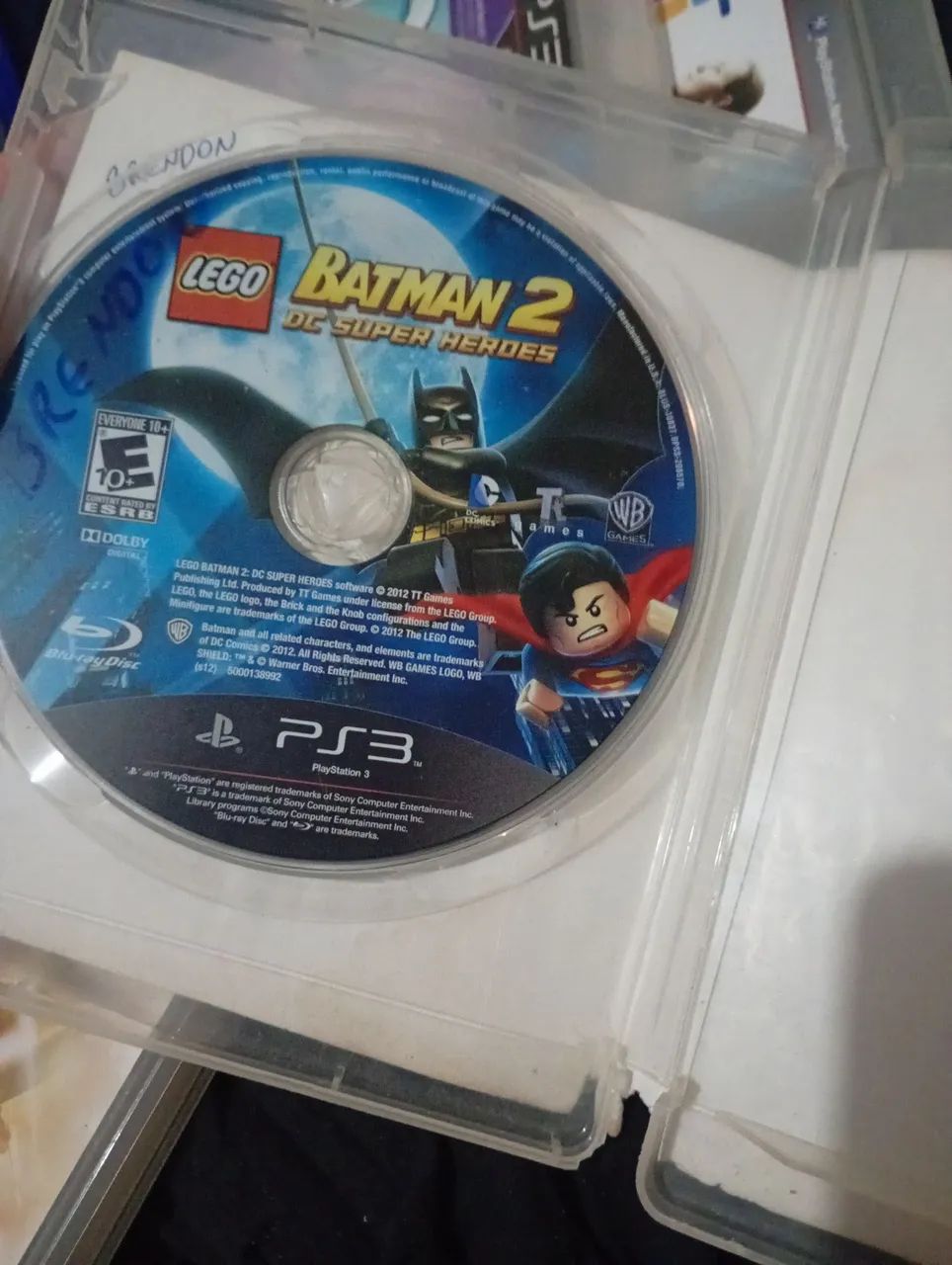 JOGOS DE PS3 - Foto 4