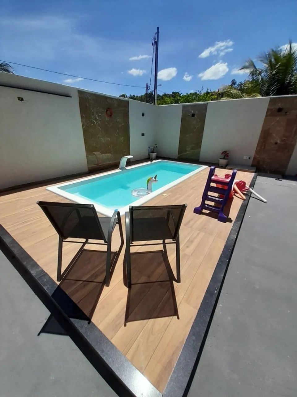  Casa com Piscina a 150m da Praia - Santa Cruz/Aracruz   - Foto 6