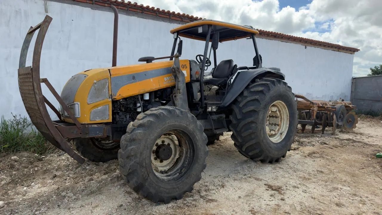 TRATOR BM 125i - Foto 2