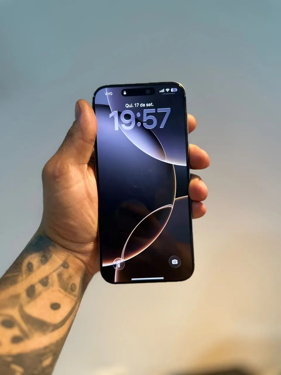 iPhone 16 pro Max 256g todo original 