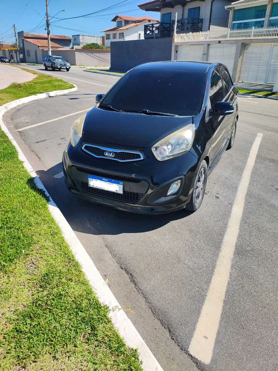 KIA Picanto EX 1.1/1.0/ 1.0 FLEX AUT. 2013