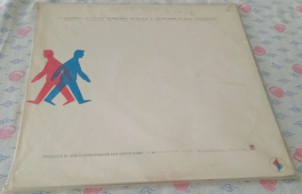 Supertramp brother where you bound - Foto 2