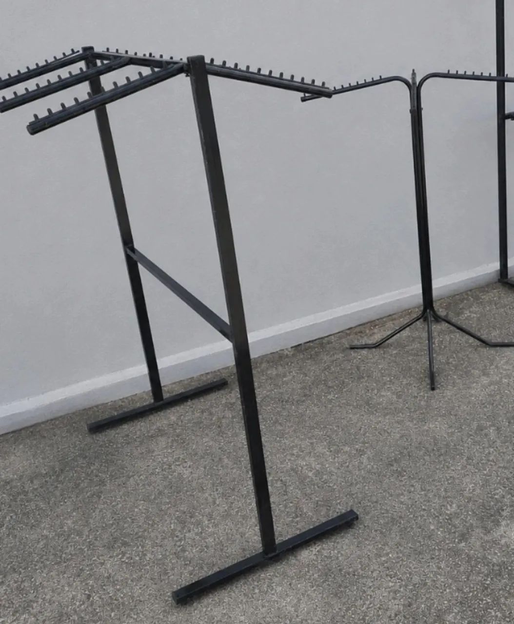 Araras de roupa