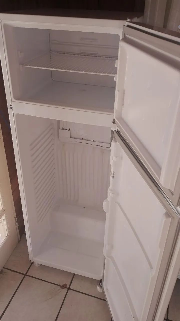 Geladeira Consul Branca  - Foto 4