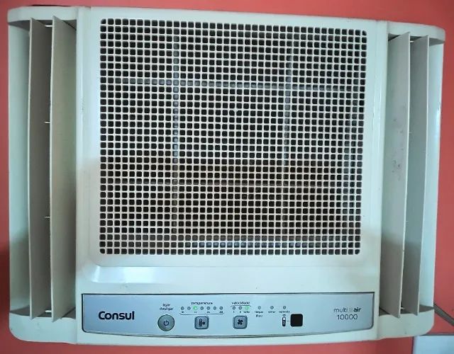 Ar condicionado Consul 10.000 BTU