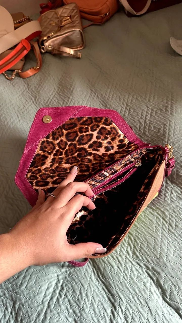 Bolsa Carmen Steffens - Foto 3
