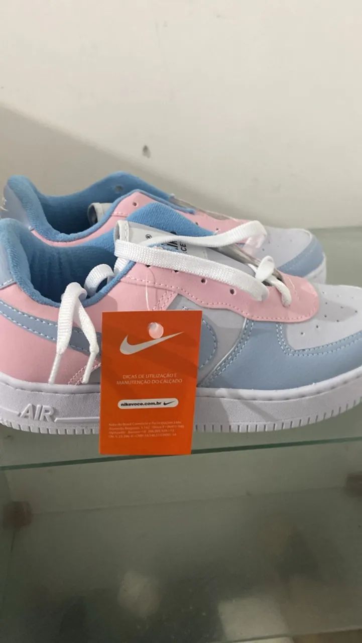 Tênis air force feminino - Foto 4