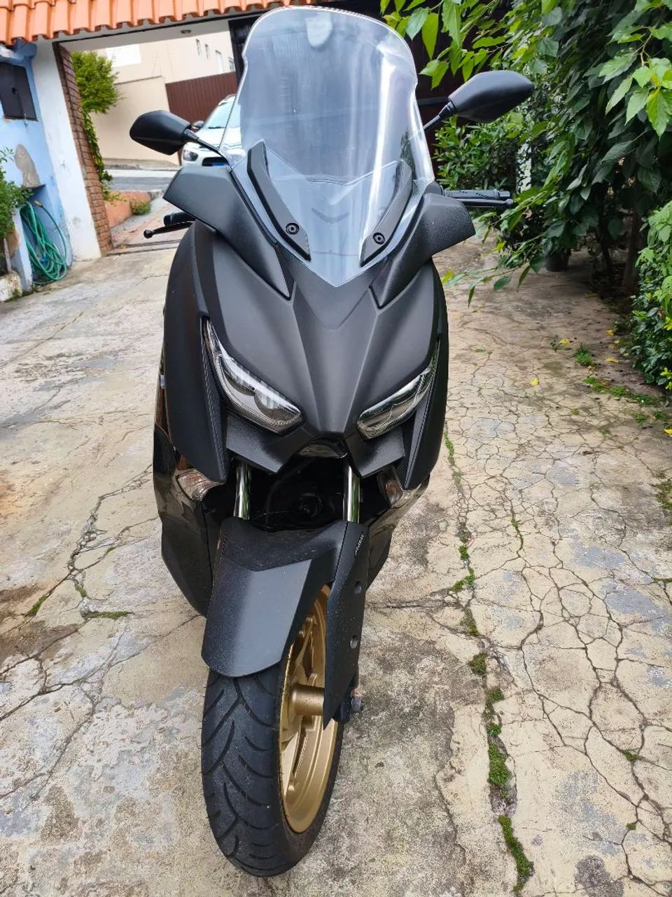 Xmax moto Impecável  - Foto 2