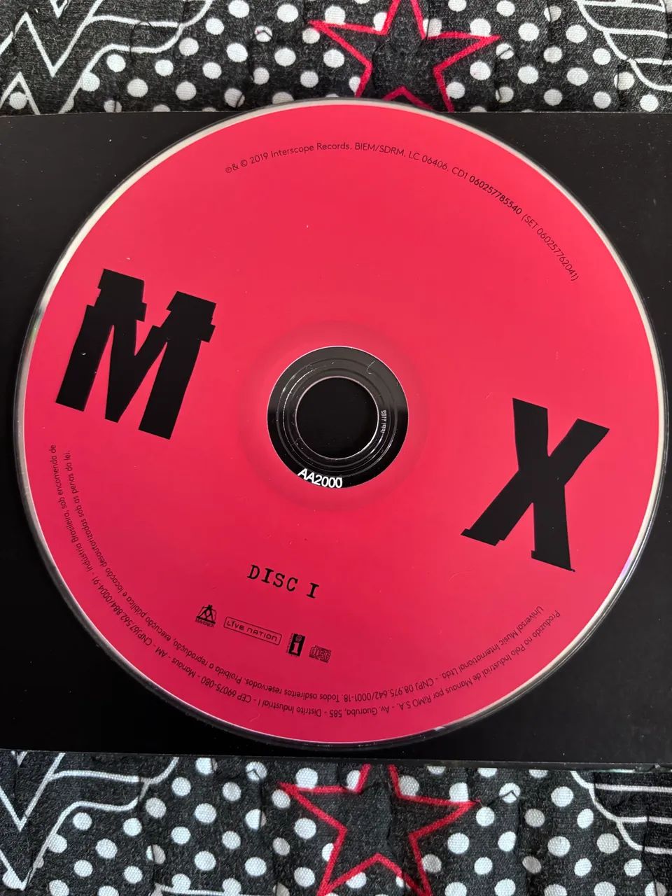 Cd Madame X Madonna - Foto 2