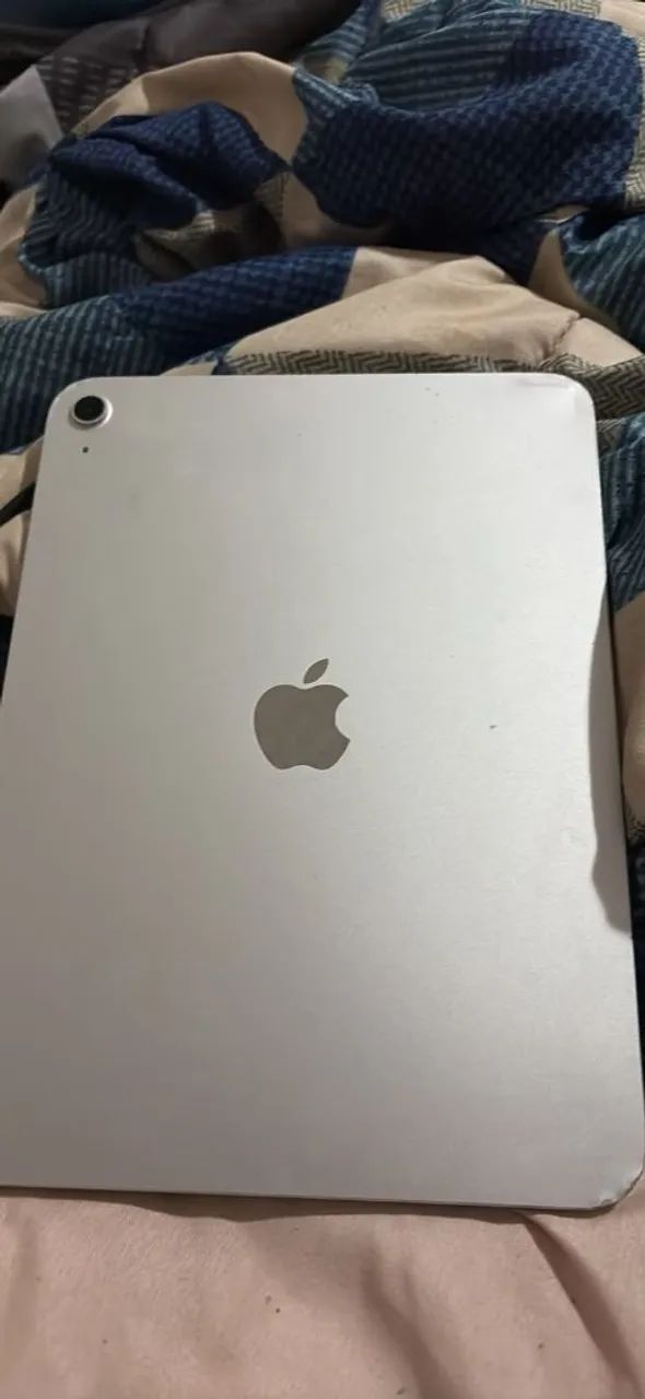 Ipad com tela quebrada 