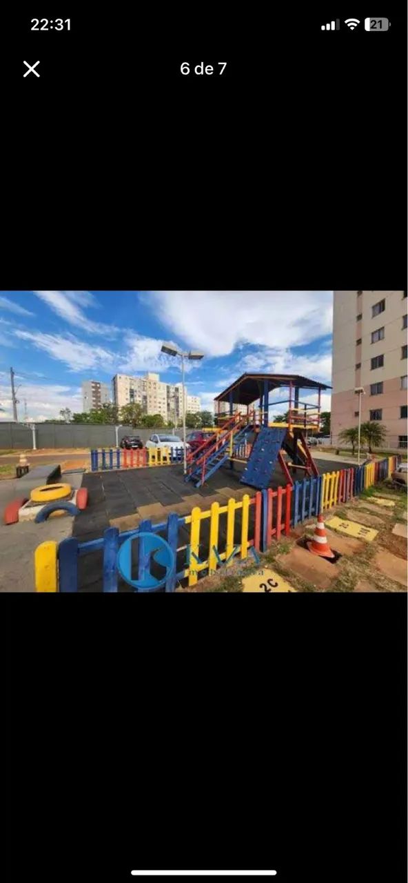 Apartamento com suite  parque clube 2 - Foto 3