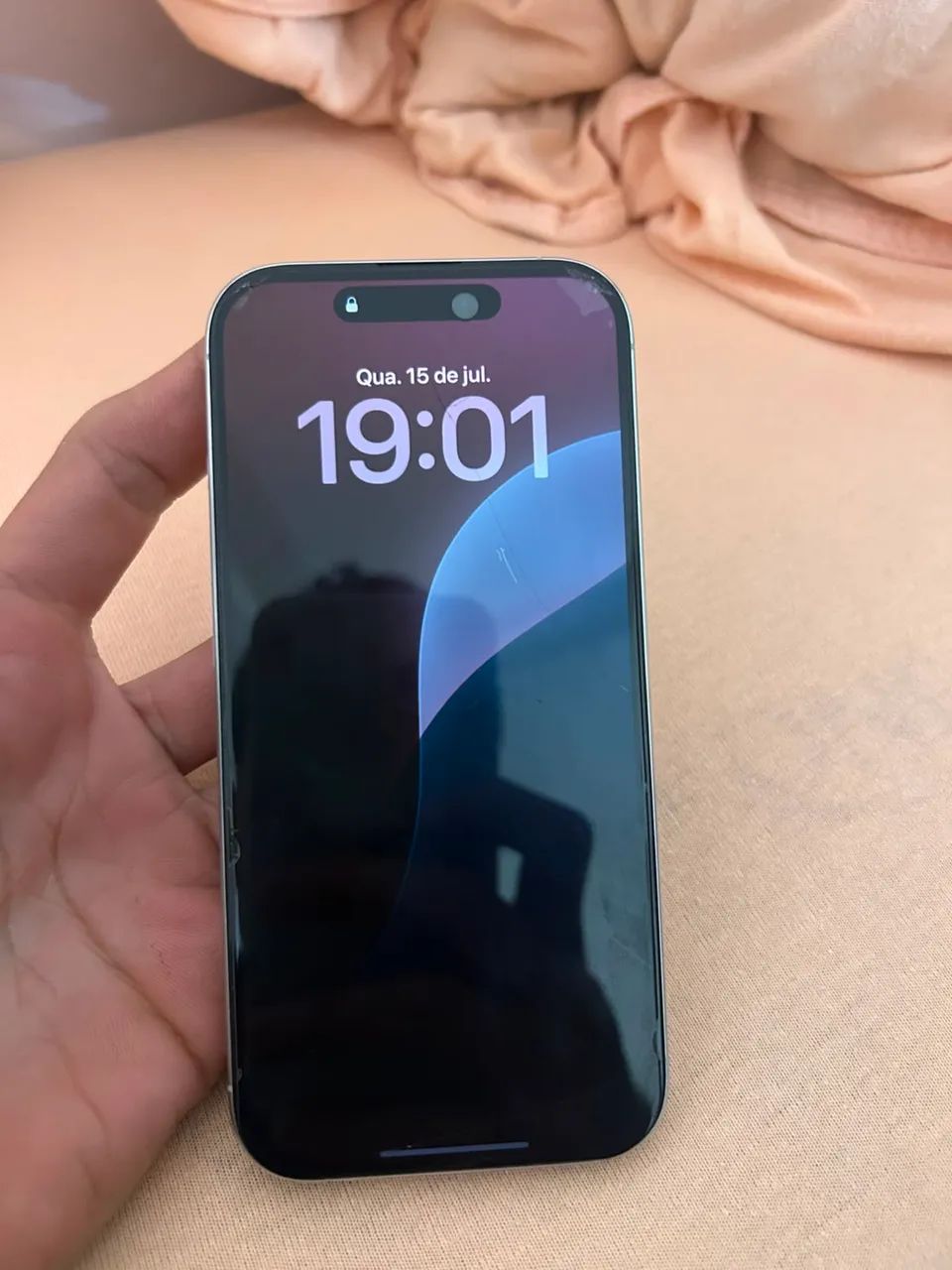 iPhone 16 Pro 128 GB - R$ 4.500 - Foto 3