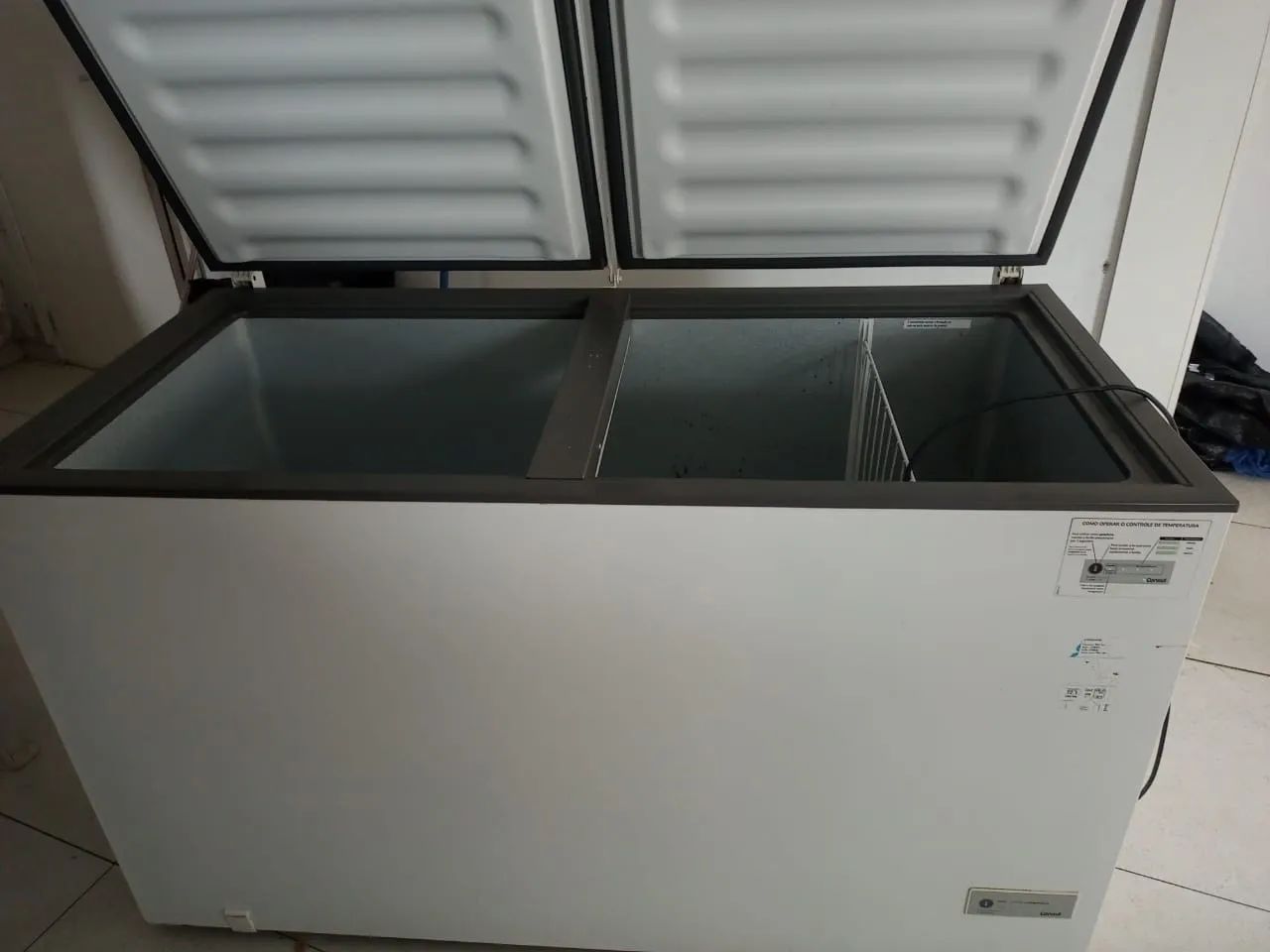 Freezer perfeitamente funcionando  - Foto 2