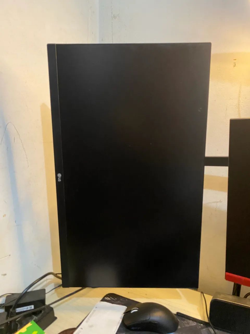  Monitor Gamer LG 24" Full HD, 100Hz