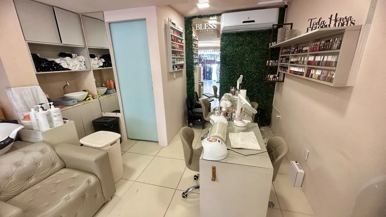 Repasse Salão de beleza Manaíra  - Foto 5