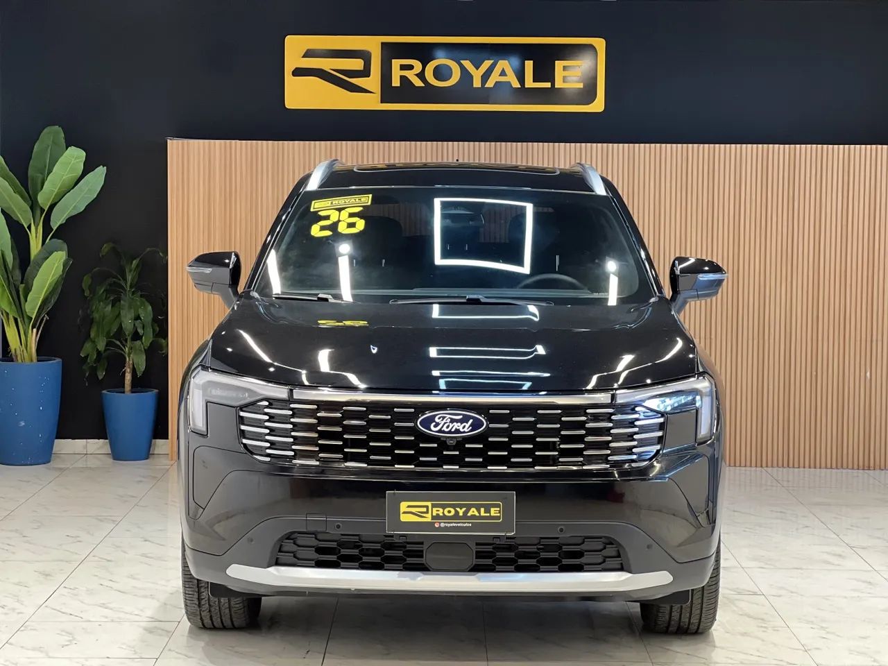 Ford Territory 2026