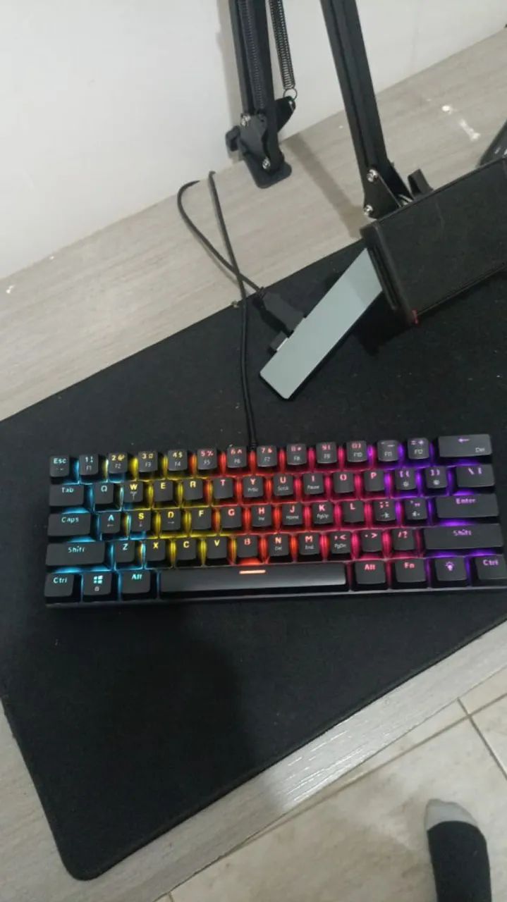 Mobilador completo para setup - Foto 5