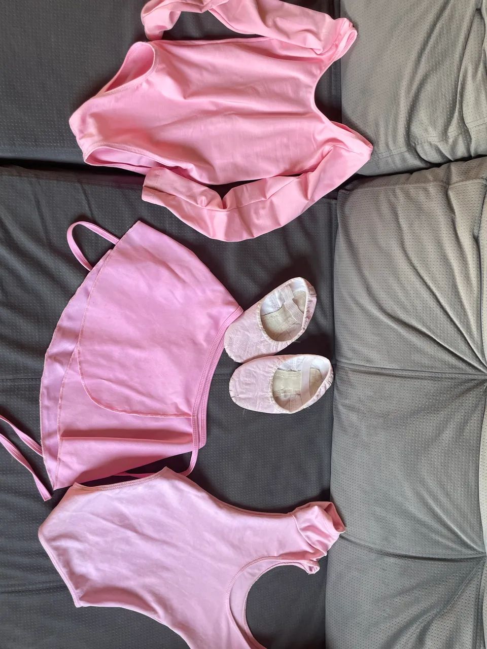 Kit de balé 