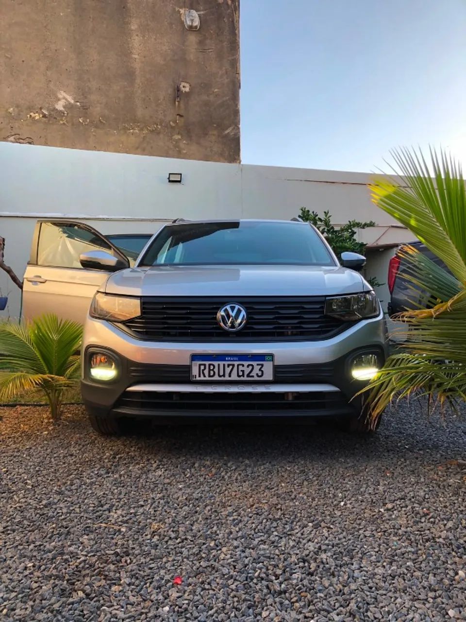 Volkswagen T-Cross T-Cross Sense 200 TSI 1.0 Flex 5p Aut. 2020