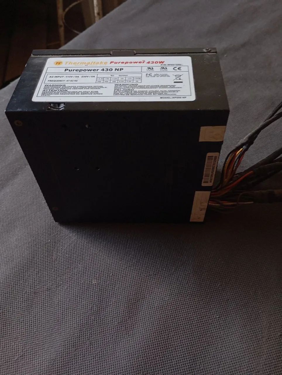 Fonte de pc - Foto 2