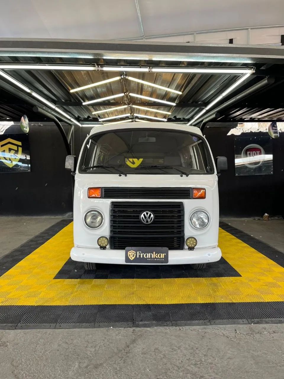 Volkswagen Kombi 2014