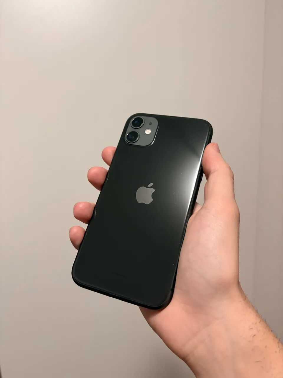 iphone 11 128GB Preto - Completo com caixa - Celulares e