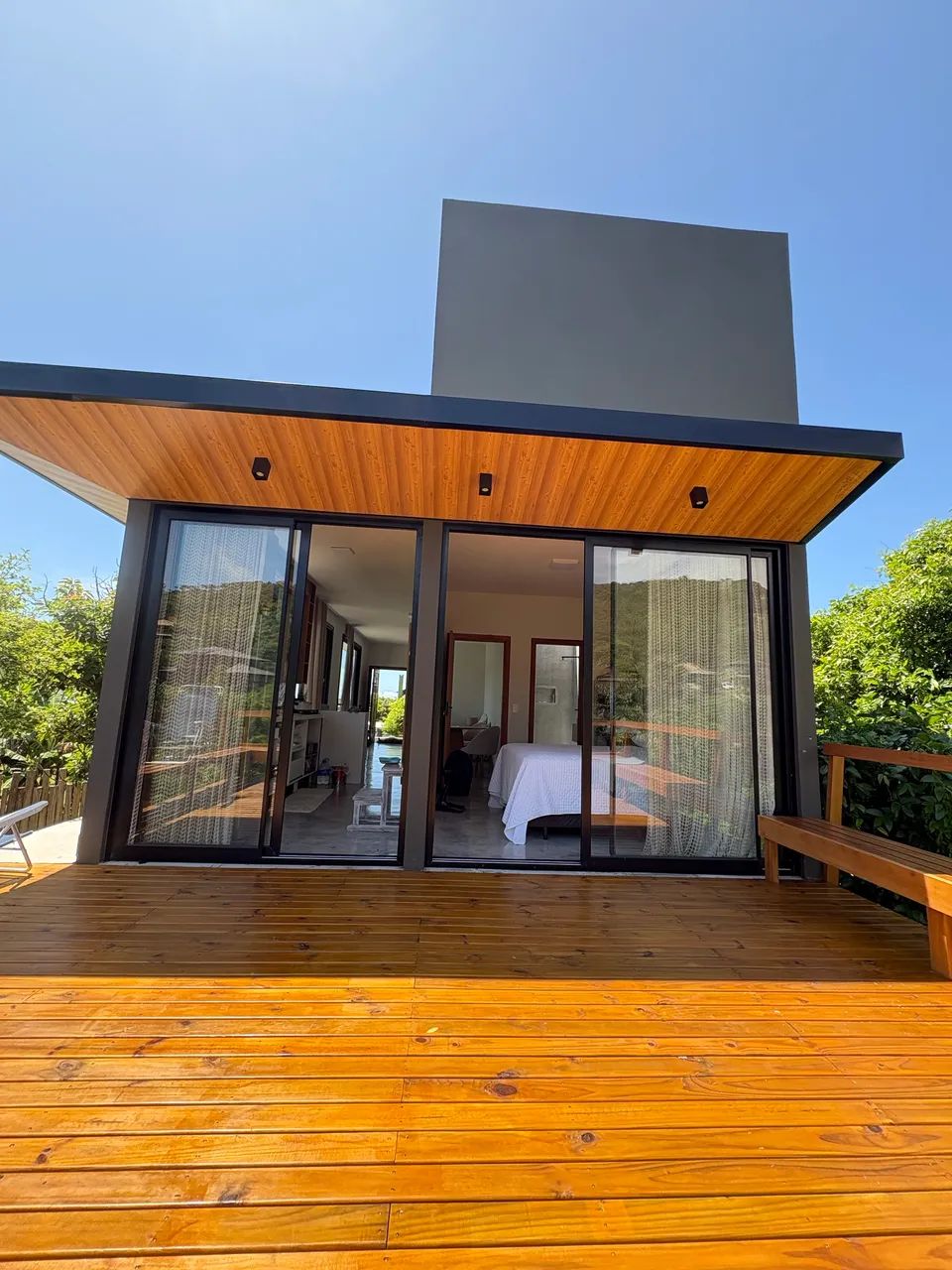 Casa em Garopaba a 200 metros da Praia do Silveira  - Foto 3