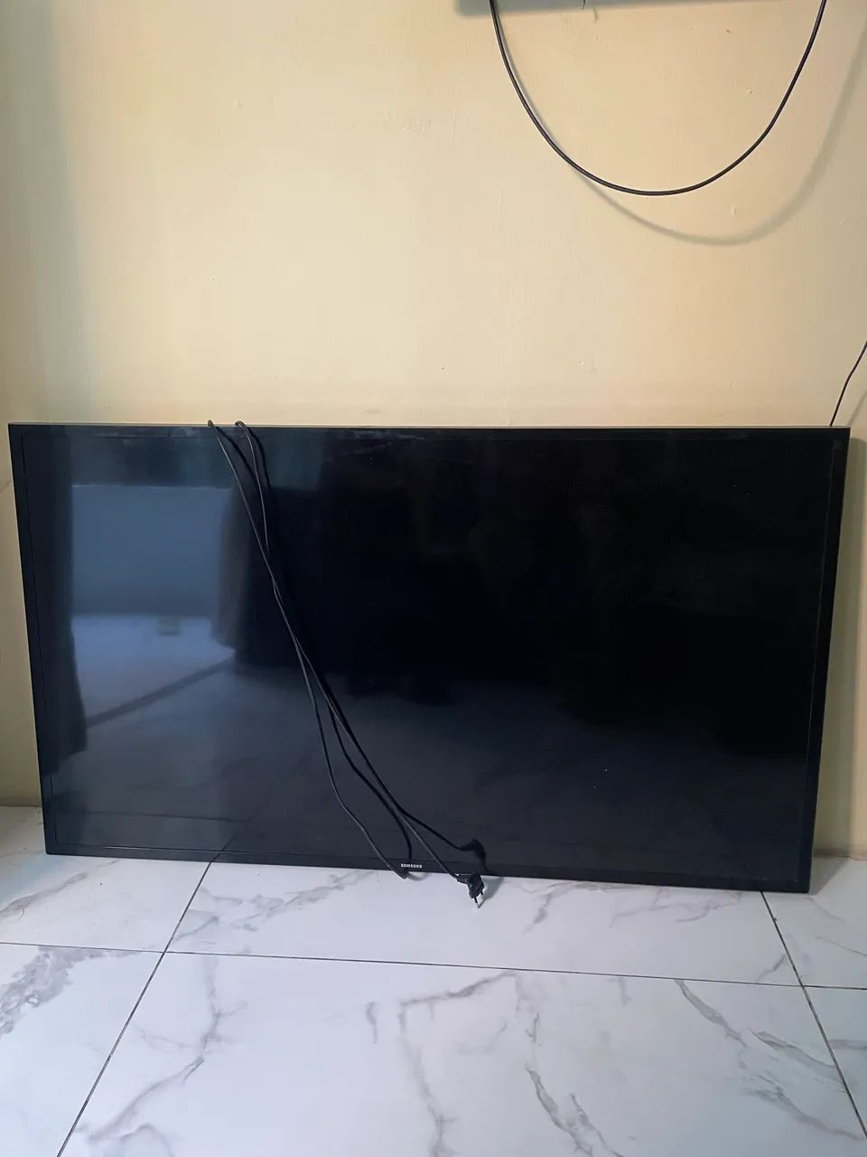 Tv Smart, 49 polegadas da LG, com defeito - Foto 2