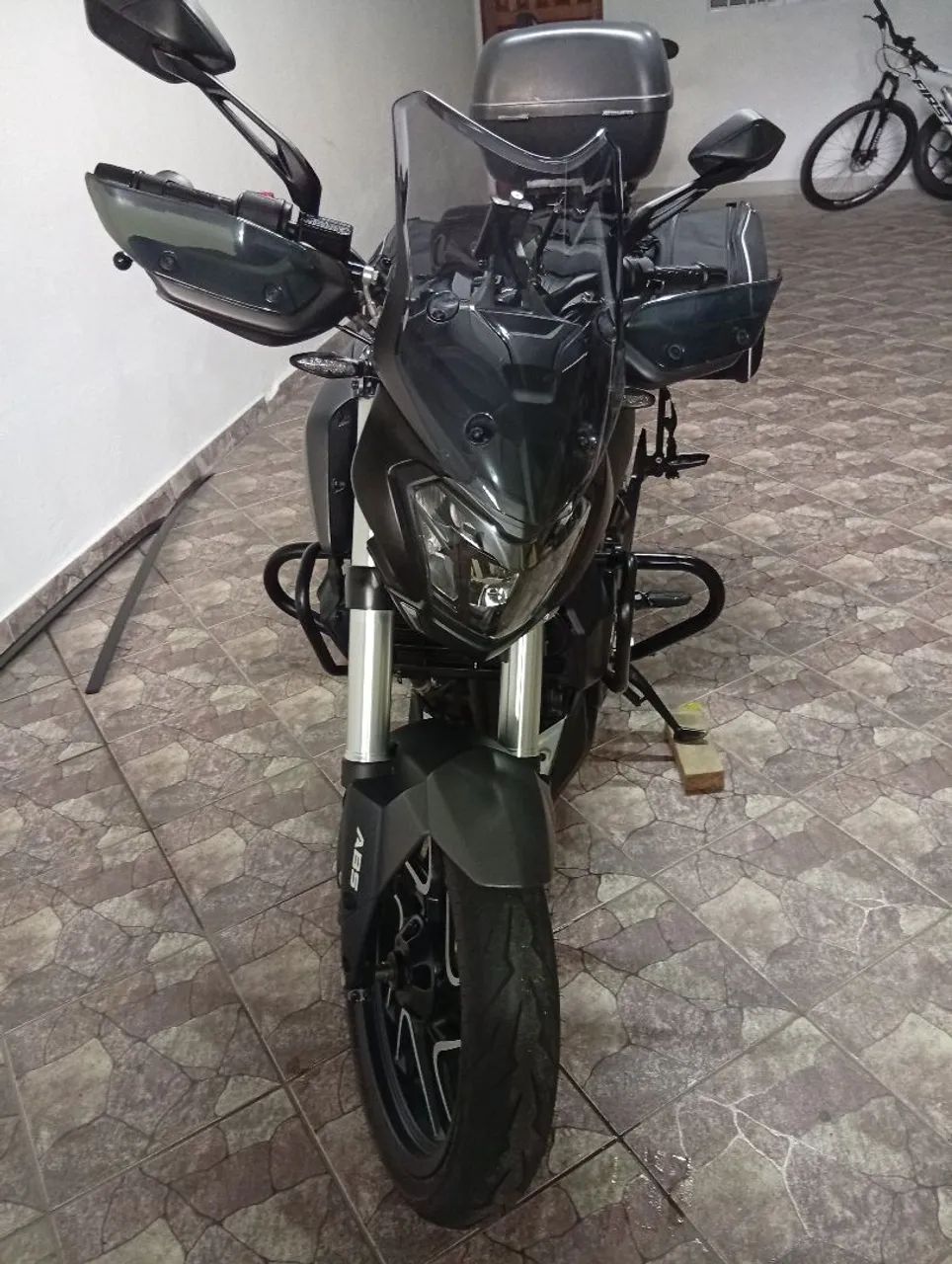 Dominar 400 2025  com 9.560 km. - Foto 5