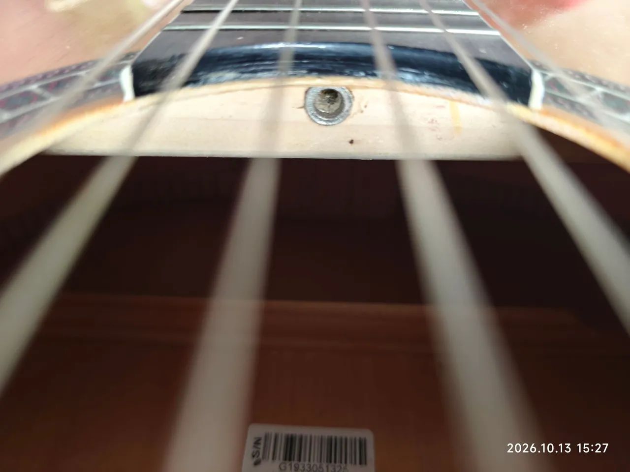 Violão Giannini  - Foto 5
