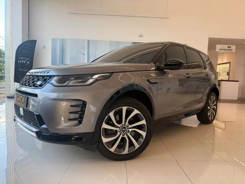 Land Rover Discovery Sport SE R-DYN 2.0 SI4 FLEX 2024
