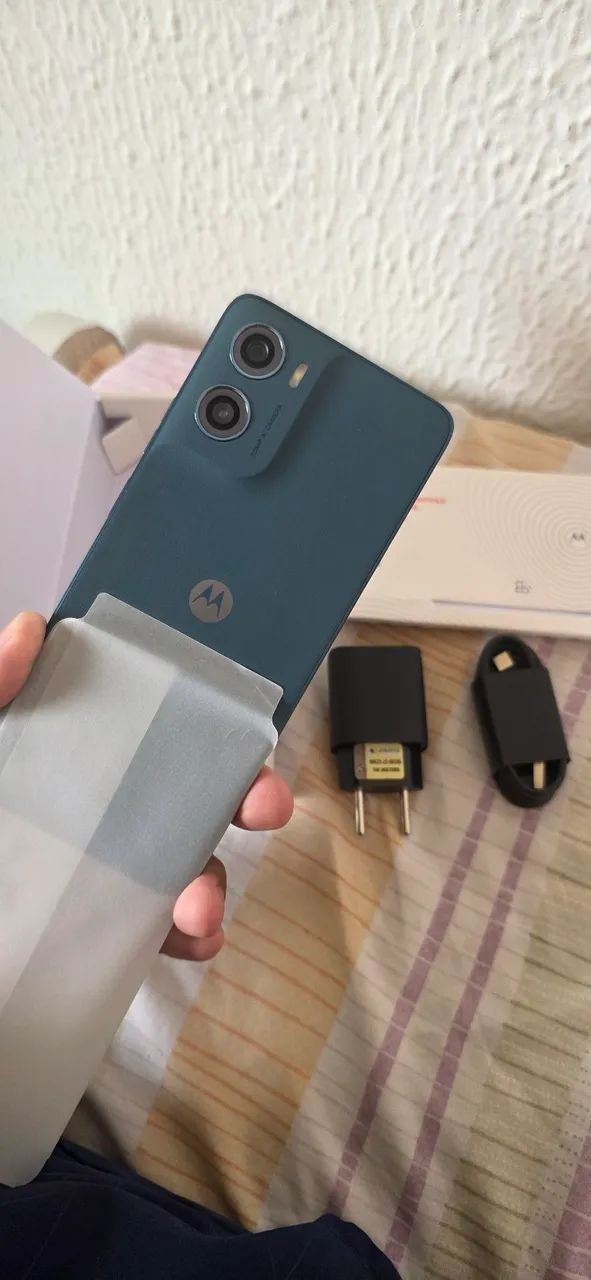 MOTO G-06 128GB - Foto 3