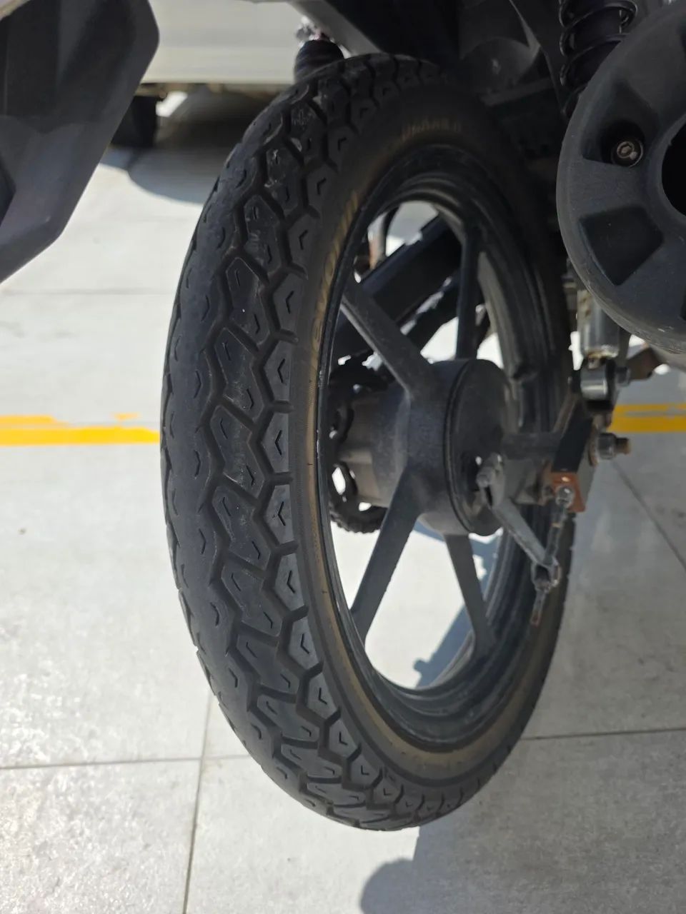 Moto yamaha com baixa quilometragem  - Foto 2