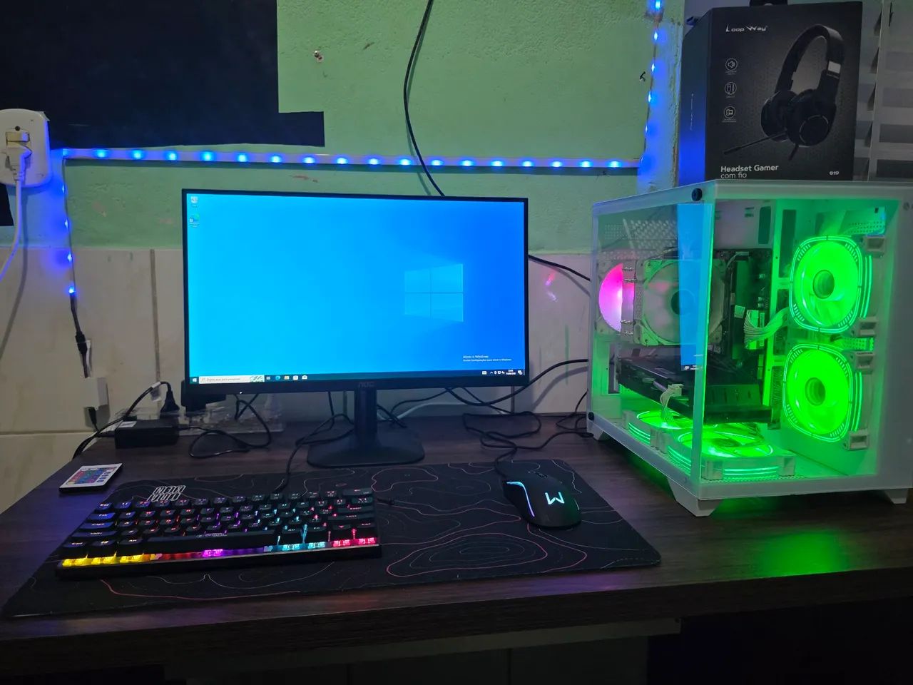 Pc gamer 